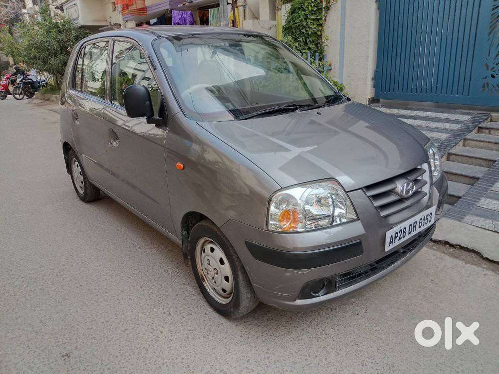 Hyundai Santro Xing Gl, 2012, Petrol