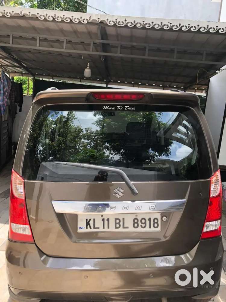 Maruti Suzuki Wagon R 1.0 2018 Petrol 39000 Km Driven Sale/exchange
