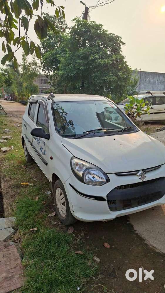 Maruti Suzuki Alto 2014