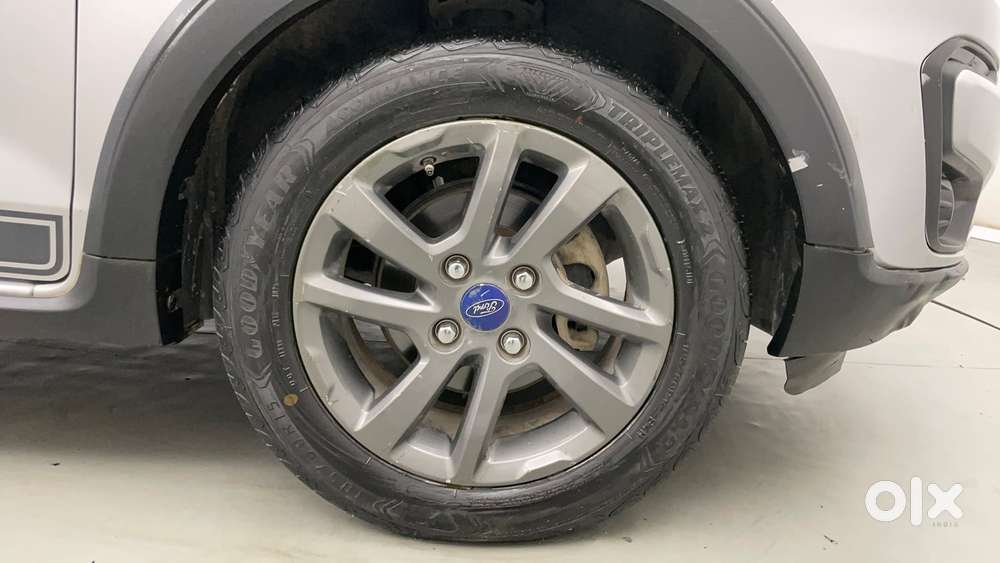 Ford Freestyle Titanium, 2018, Petrol