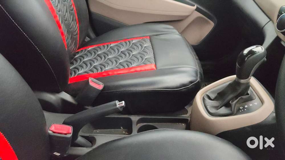 Hyundai Grand I10 [2017-2020] 1.2 Kappa Vtvt Sportz At, 2019, Petrol