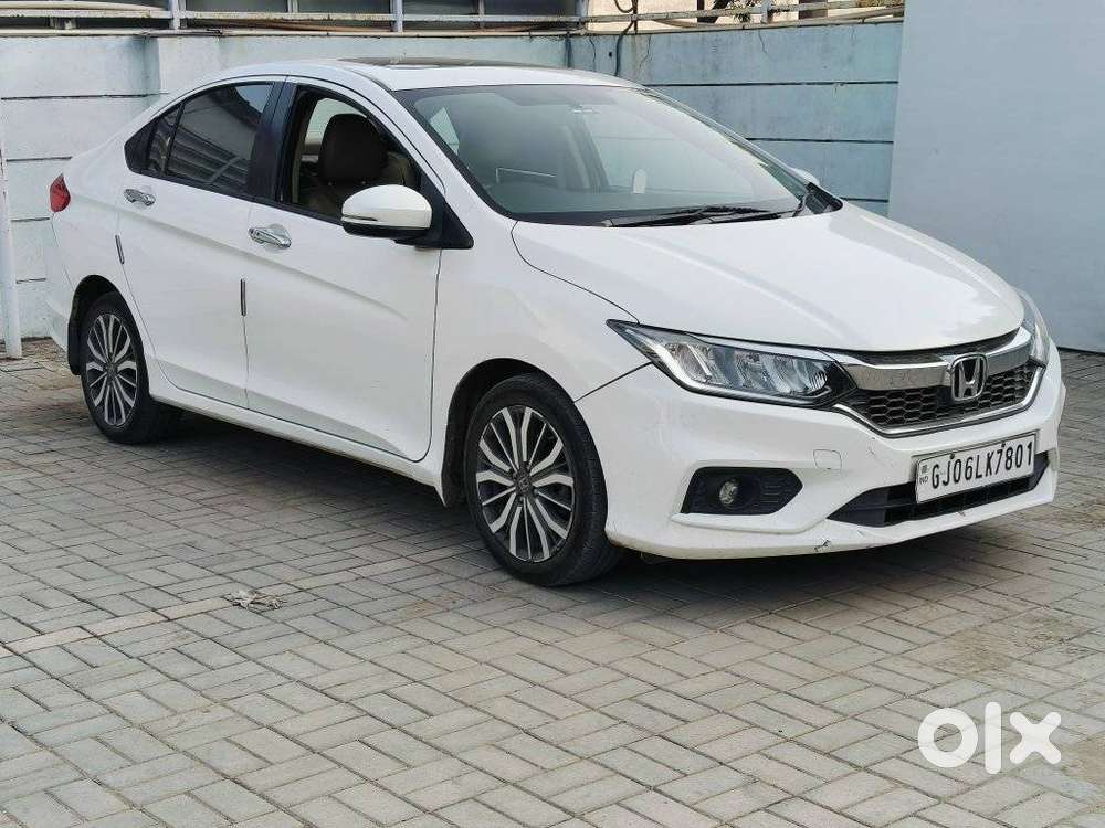 Honda City I-vtec Cvt Vx, 2018, Cng & Hybrids