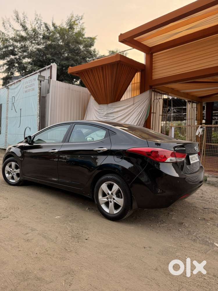 Hyundai Elantra Vtvt Sx, 2012, Petrol