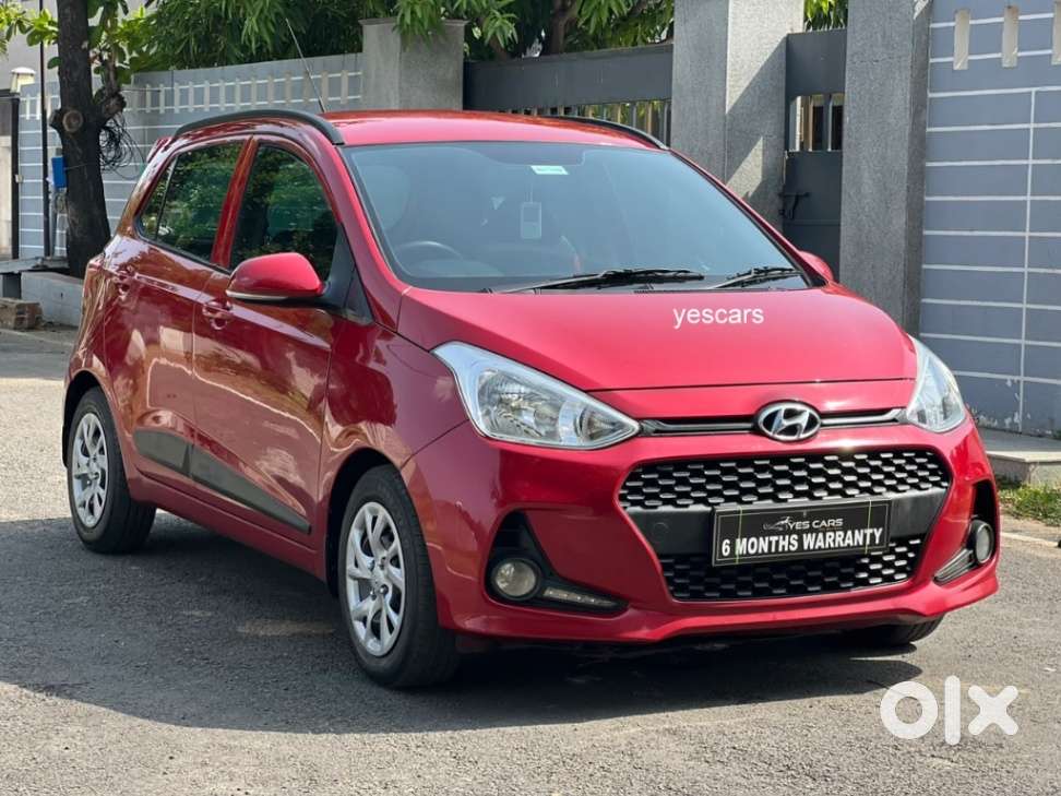 Hyundai Grand I10 Sportz Edition, 2019, Petrol