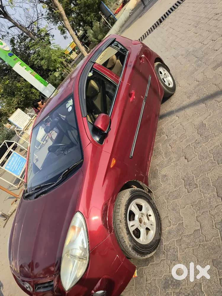 Hyundai I20 2010 Cng & Hybrids Good Condition