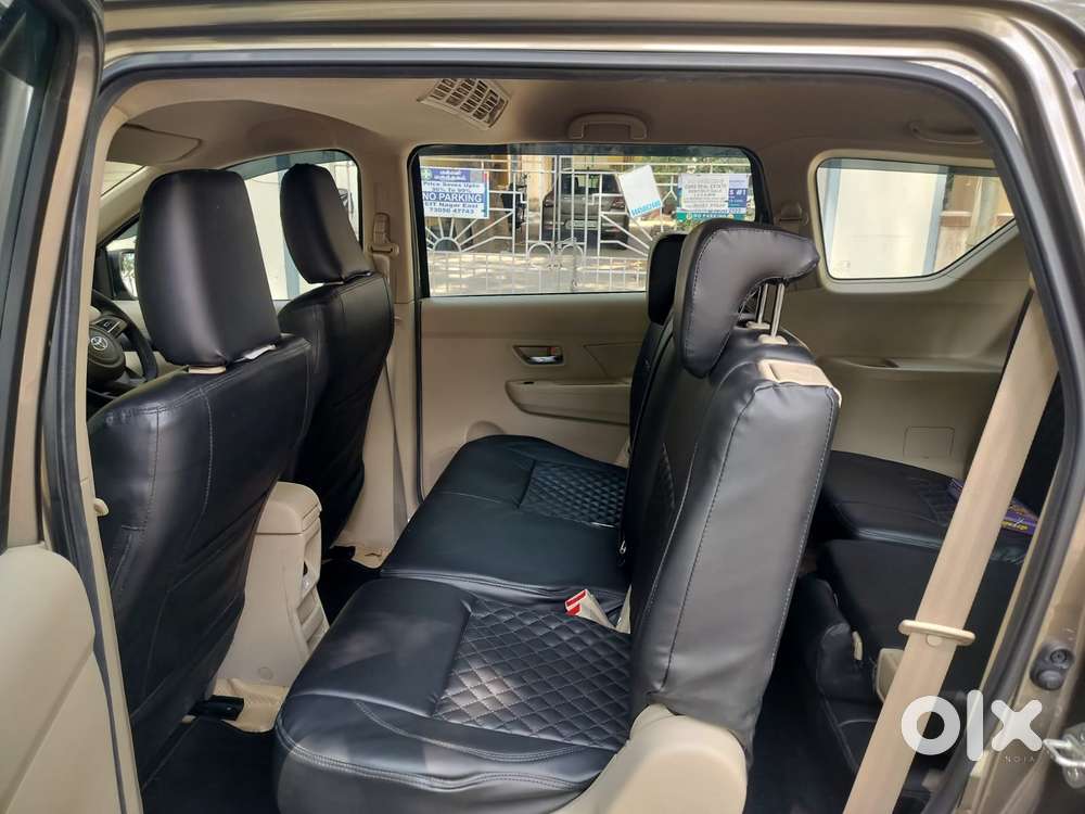 Toyota Rumion V At, 2026, Petrol