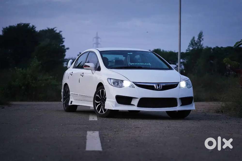 Honda Civic 2008