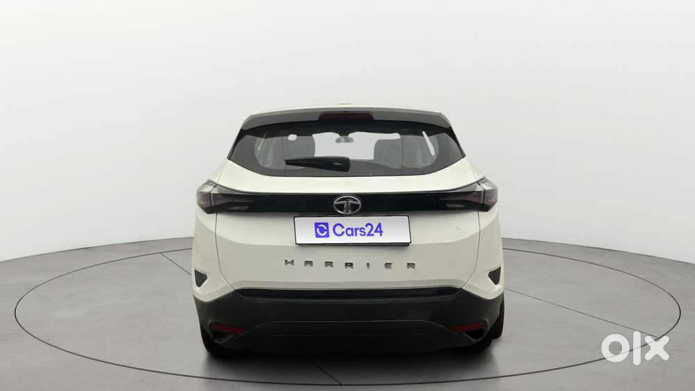 Tata Harrier Xt, 2019, Diesel