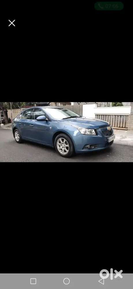 Chevrolet Cruze 2012 Diesel Well Maintained
