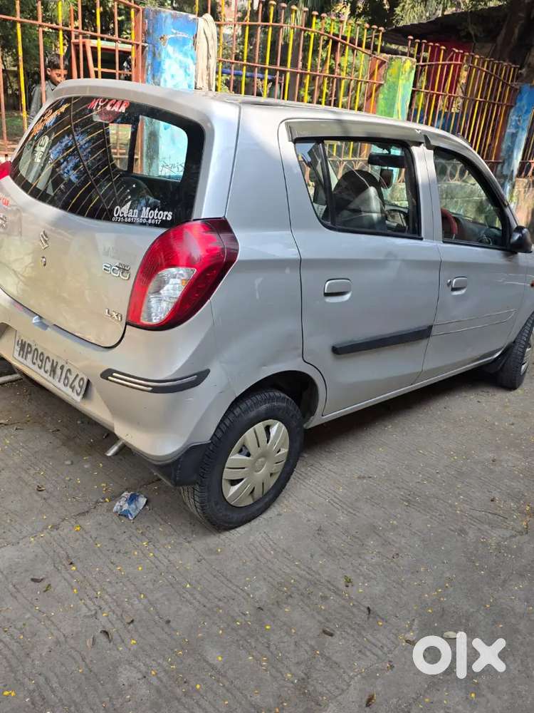 Maruti Suzuki Alto 800 2013 Car