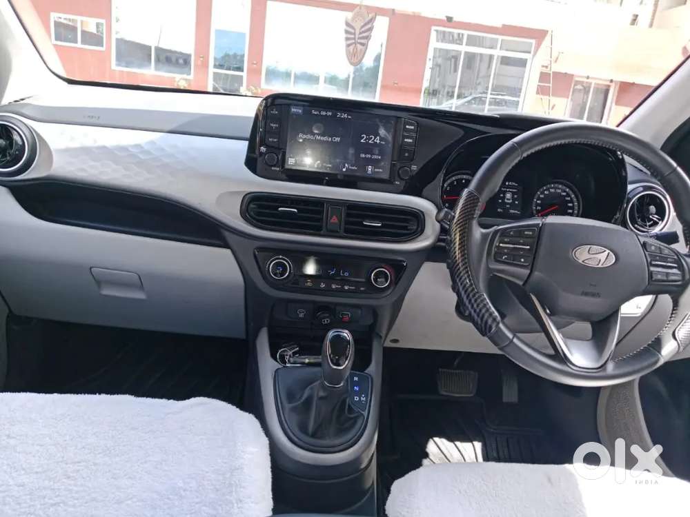 Hyundai Grand I10 Nios 2023 Automatic