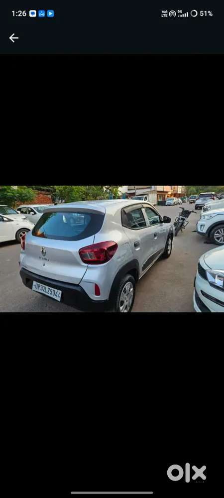 Renault Kwid Climber Petrol 2021