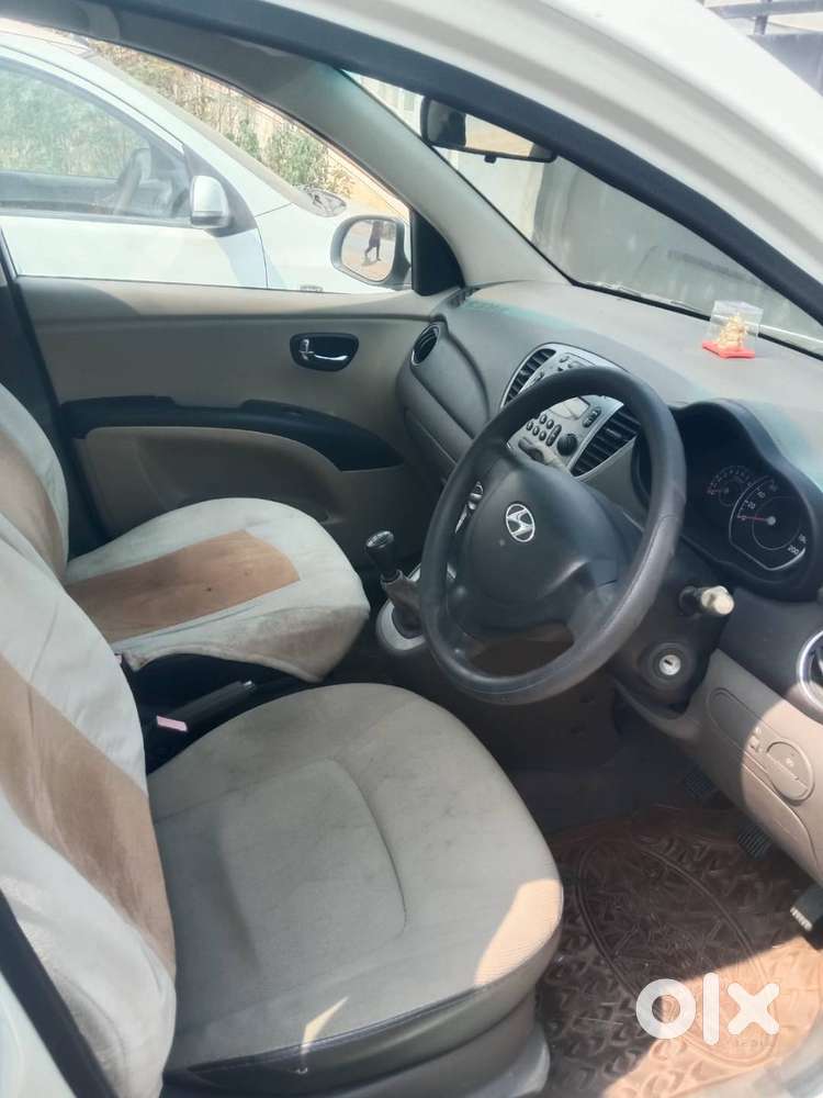 Hyundai 2011 I10 Sportz