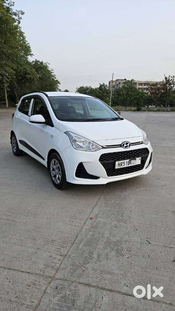 Hyundai Grand I10 Magna 1.2 Kappa Vtvt, 2019, Cng & Hybrids