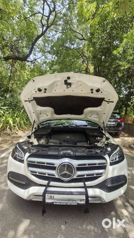 Mercedes-benz Gls 450 4matic, 2022, Petrol