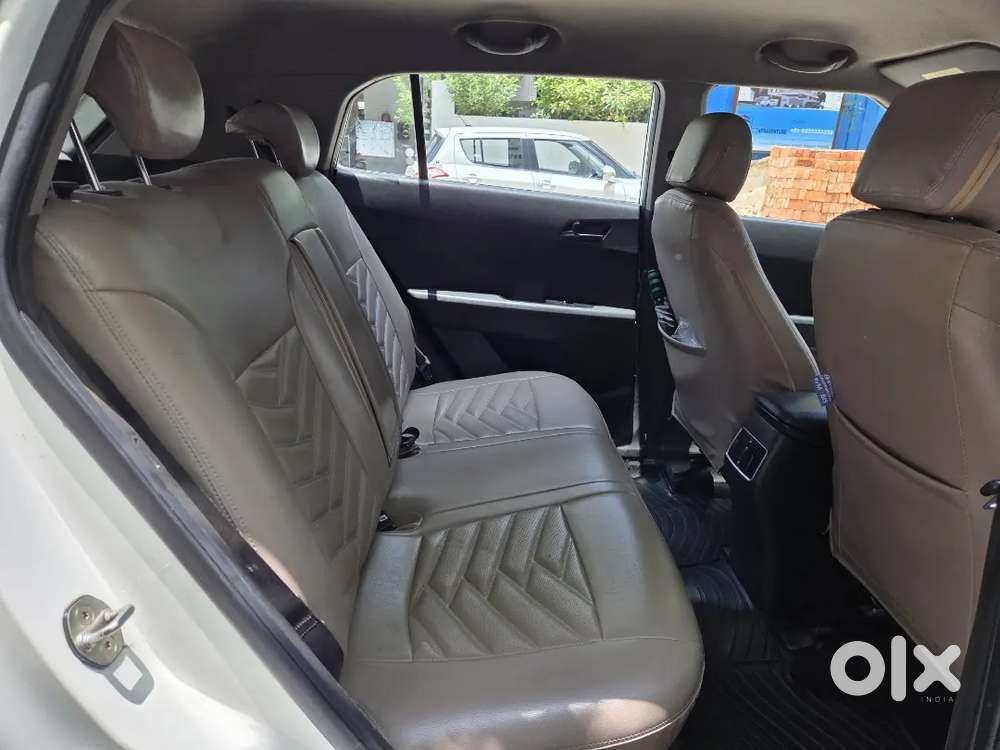 Hyundai Creta 2019 Diesel 135911 Km Driven