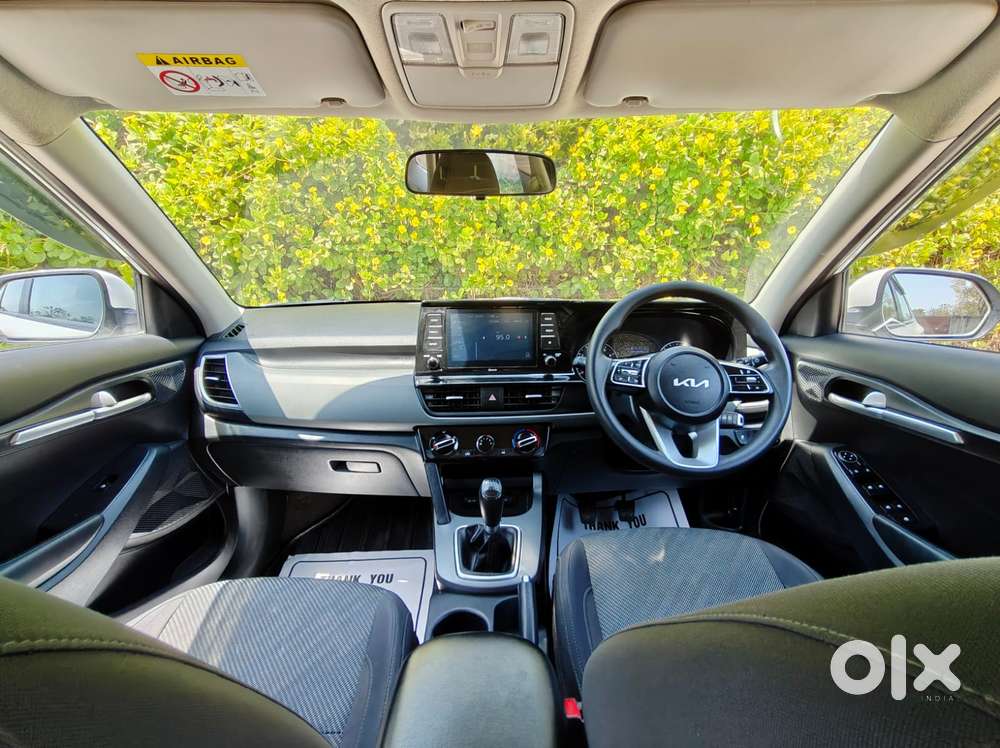 Kia Seltos Htk G, 2022, Petrol