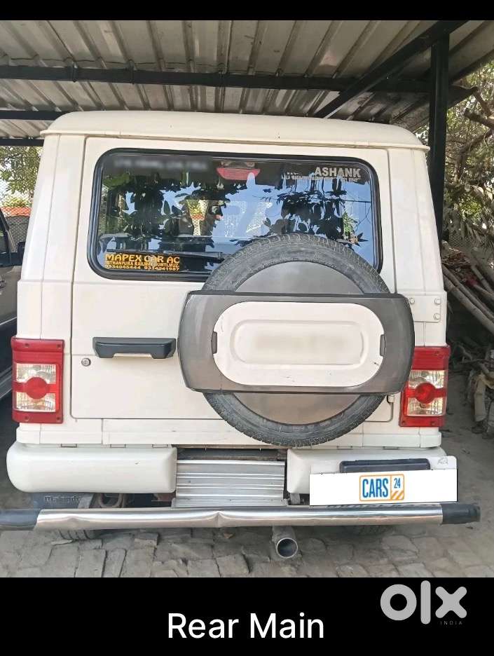 Mahindra Bolero 2013 Diesel Well Maintained