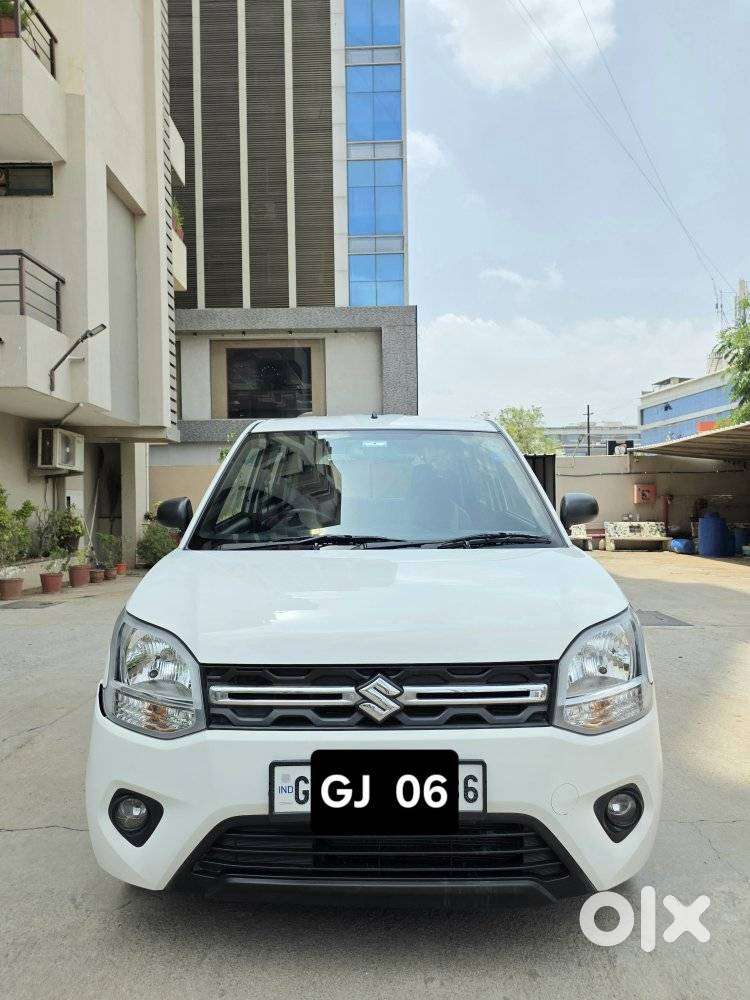 Maruti Suzuki Wagon R Lxi 1.0, 2023, Cng & Hybrids