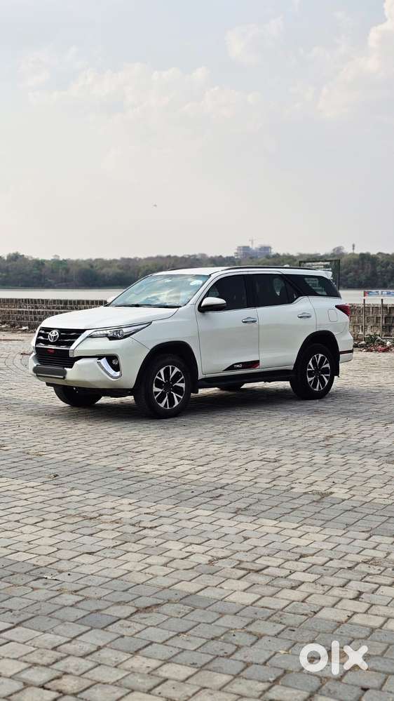 Toyota Fortuner 4x2 At 2.8 Diesel, 2018, Diesel