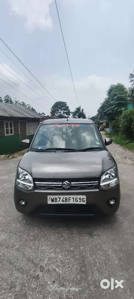 Maruti Suzuki Wagon R 2021 Petrol 23000 Km Driven