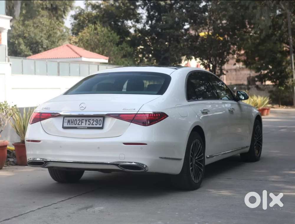Mercedes-benz S-class S 450 4matic, 2023, Petrol