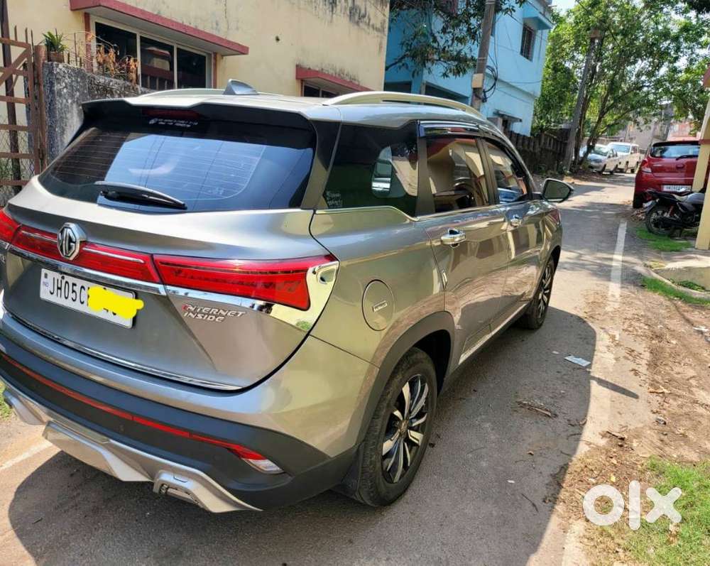 Mg Hector Hybrid Smart Mt, 2020, Petrol