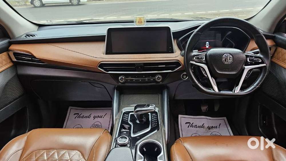 Mg Gloster Savvy 6 Seater, 2020, Diesel