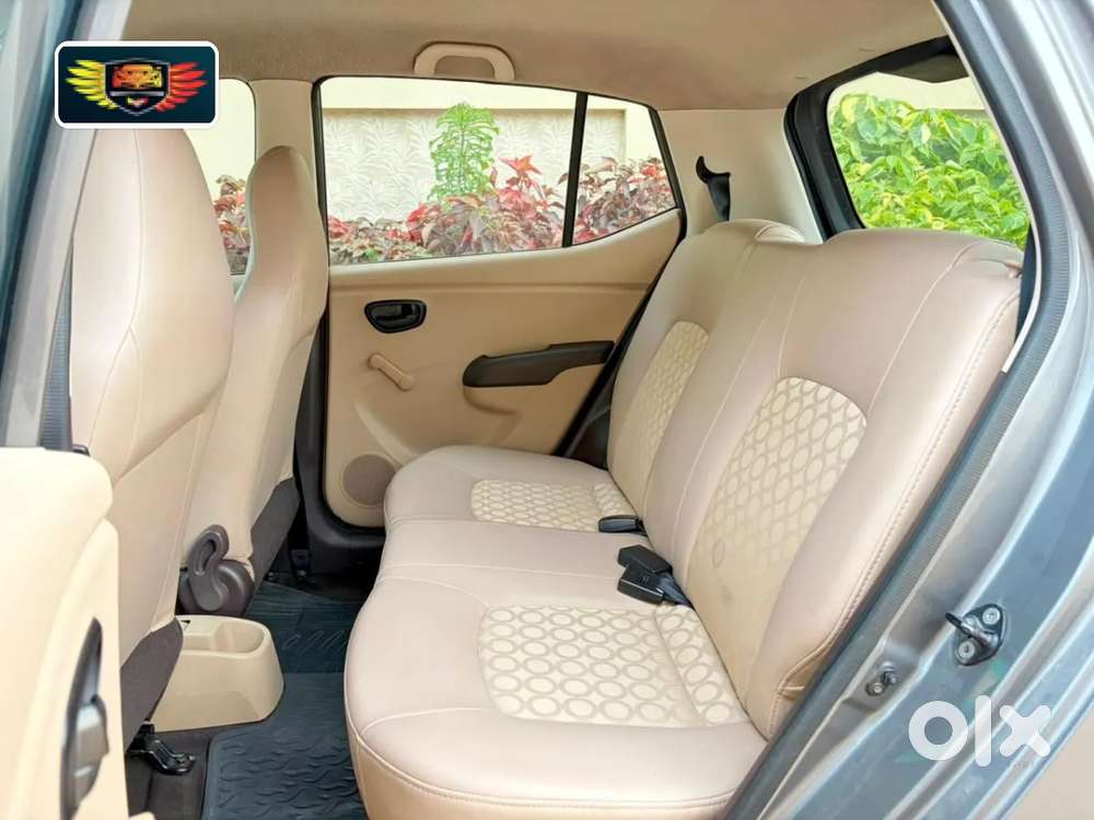 Hyundai I10, 2010, Petrol