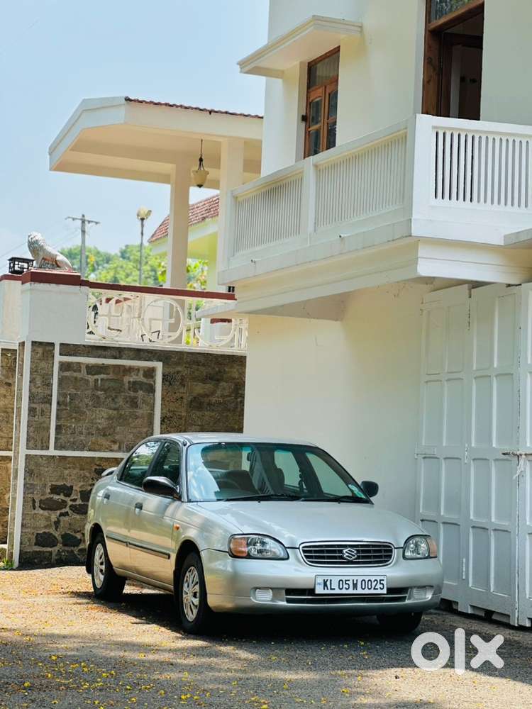2006 Baleno Single Owner 2031 Paper