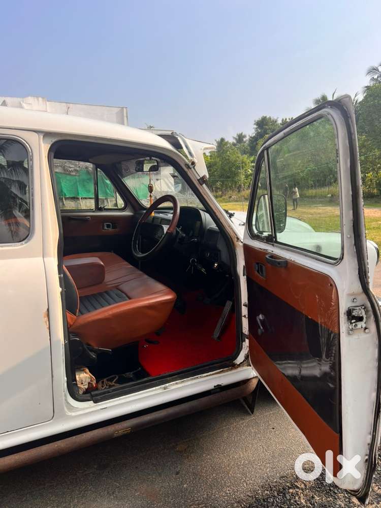 Ambassador Classic Diesel 2004