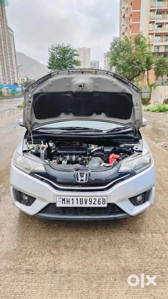 Honda Jazz 1.2 V At I Vtec, 2017, Petrol