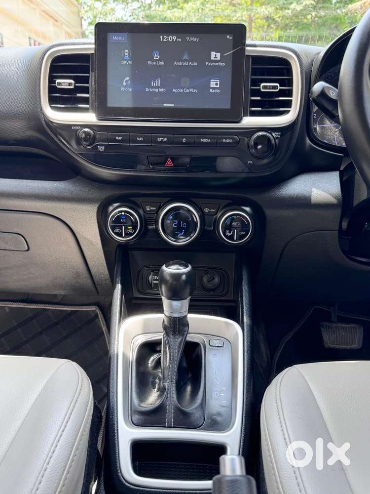 Hyundai Venue, 2020, Petrol