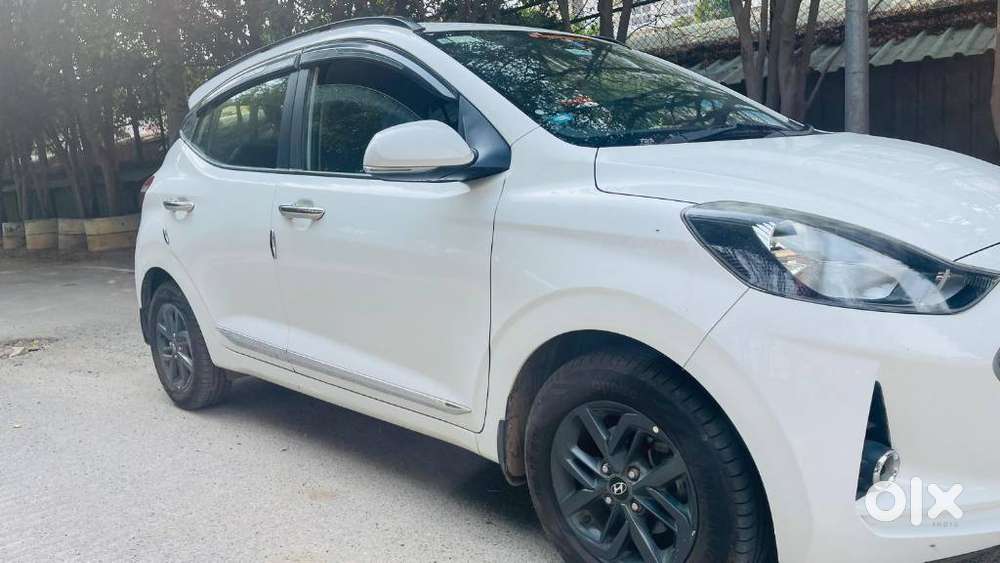 Hyundai Grand I10 Nios, 2020, Petrol