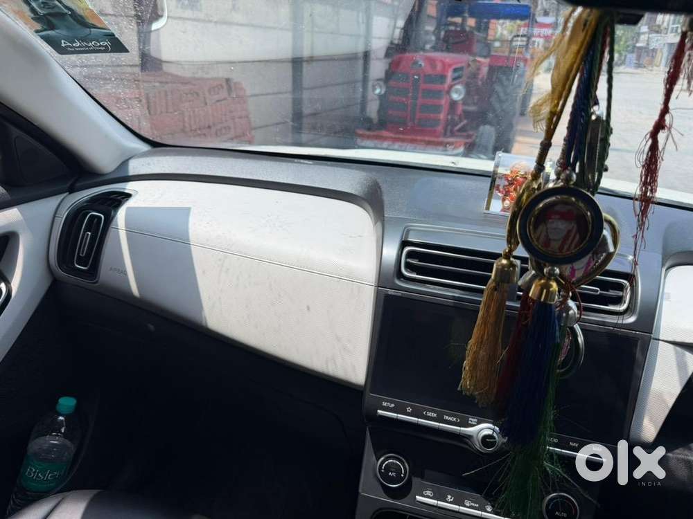 Hyundai Creta 2022 Petrol Good Condition