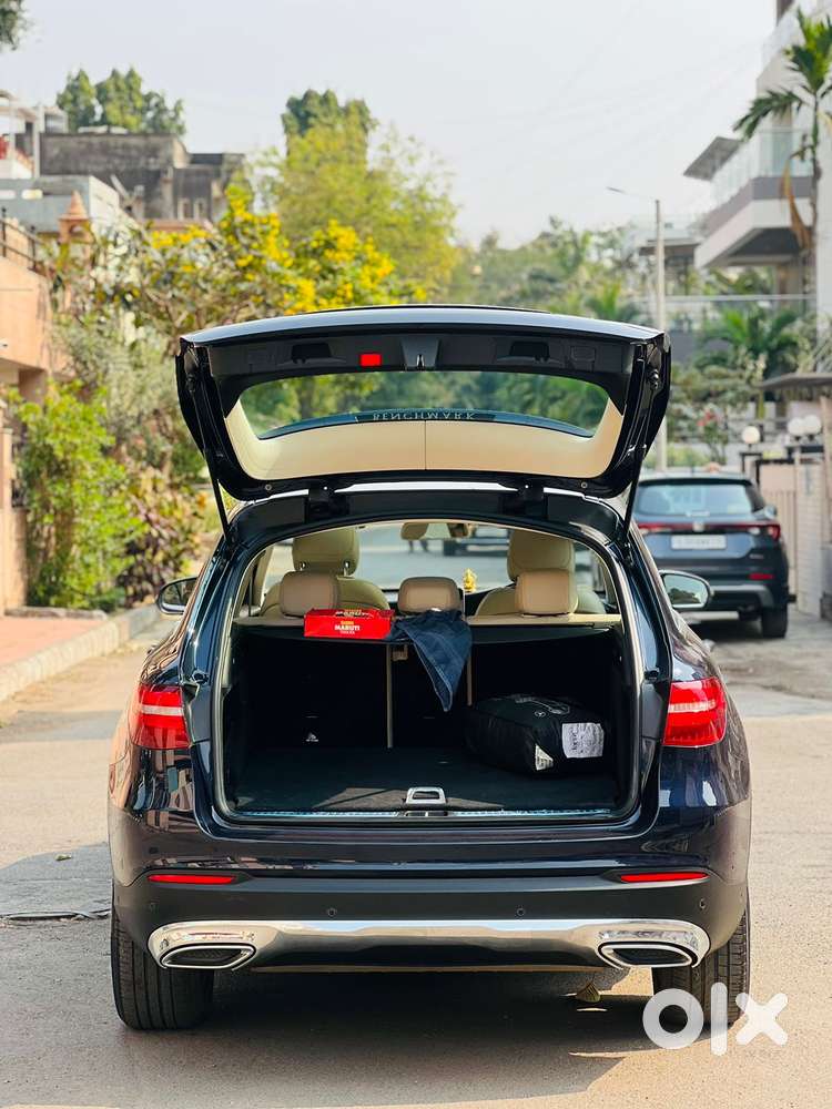 Mercedes-benz Glc 220d 4matic, 2018, Diesel