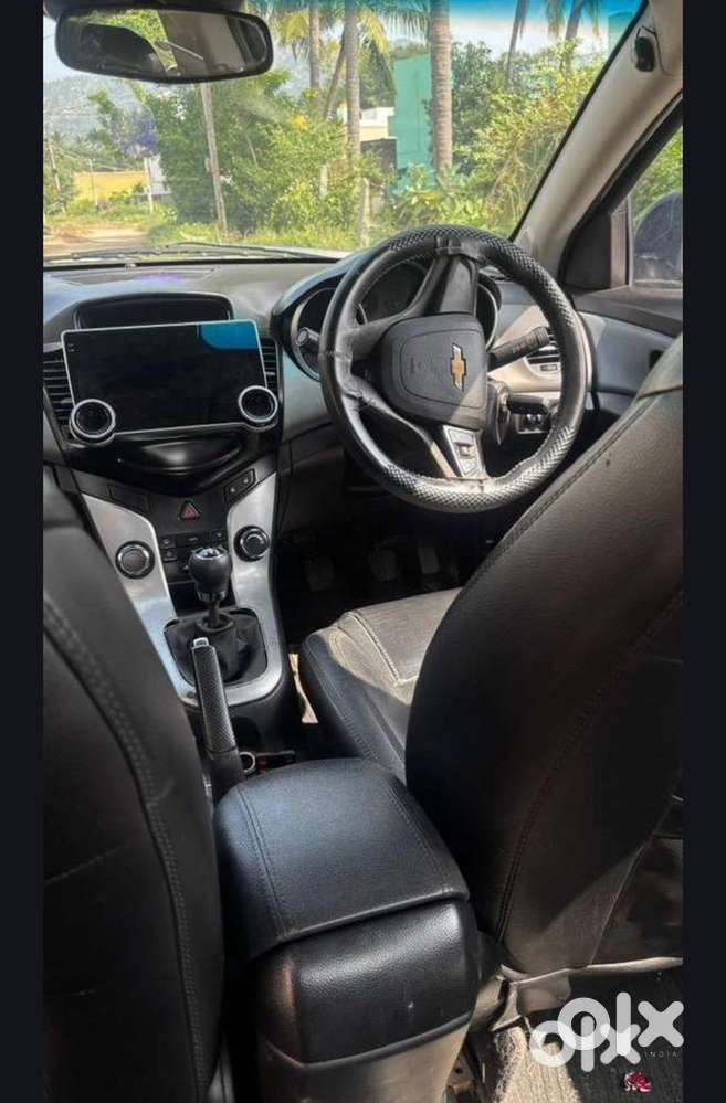 Chevrolet Cruze Diesel Manual 2012