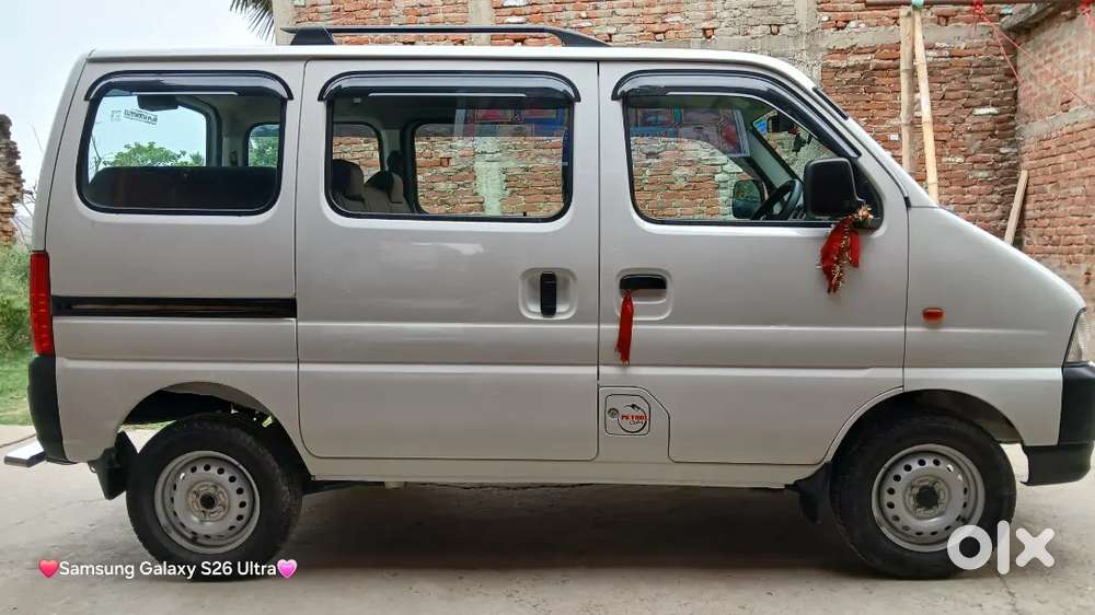 Brand New Car Maruti Suzuki Eeco 2024 Petrol 10000 Km Driven