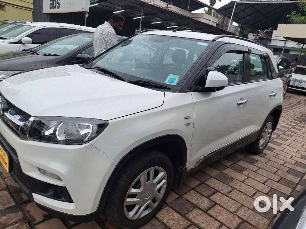 Maruti Suzuki Brezza Vdi, 2019, Diesel
