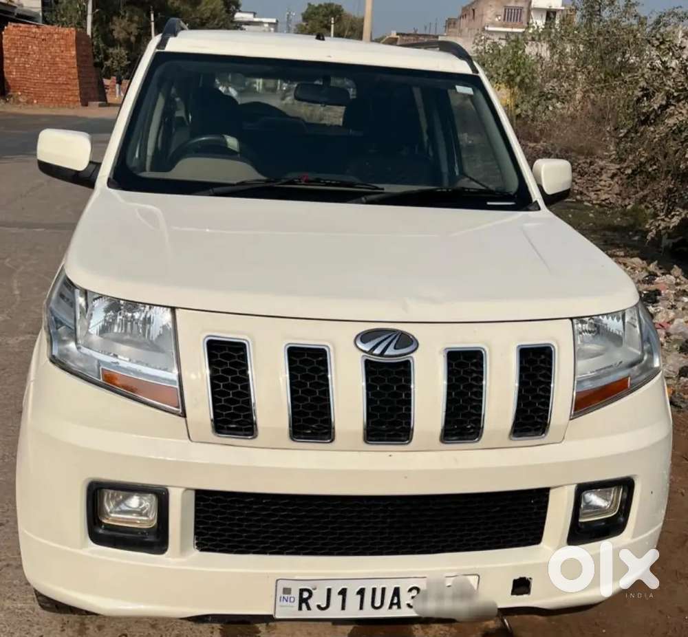 Mahindra Tuv 300 2017 Diesel 60000 Km Driven