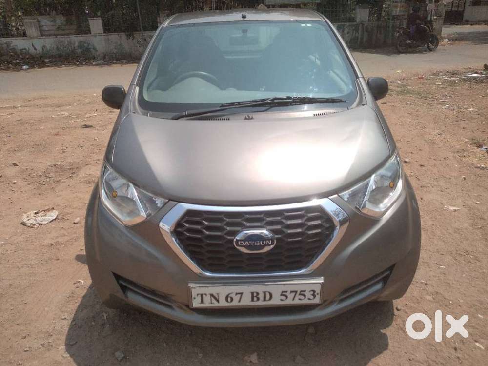 Datsun Redigo 1.0 T Option, 2016, Petrol