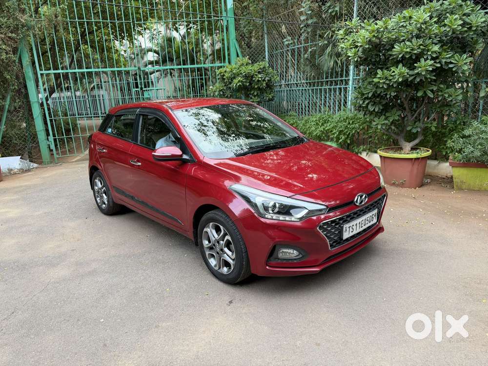 Hyundai I20 Asta Option, 2019, Petrol