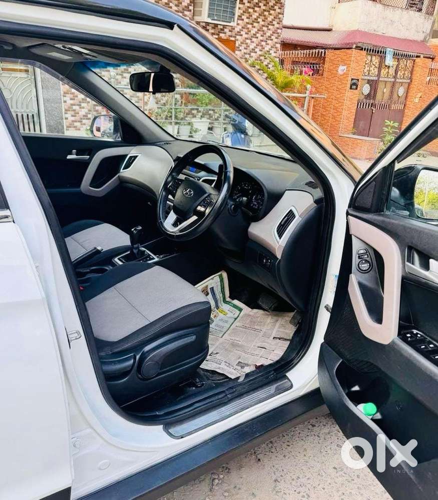 Hyundai Creta 1.6 Sx (o), 2018, Petrol