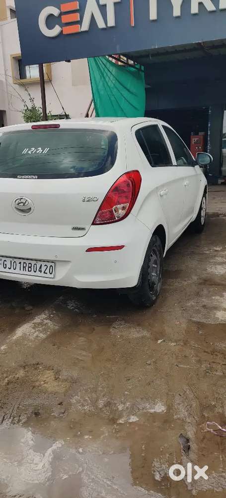 Hyundai I20 Magna 2012 Car