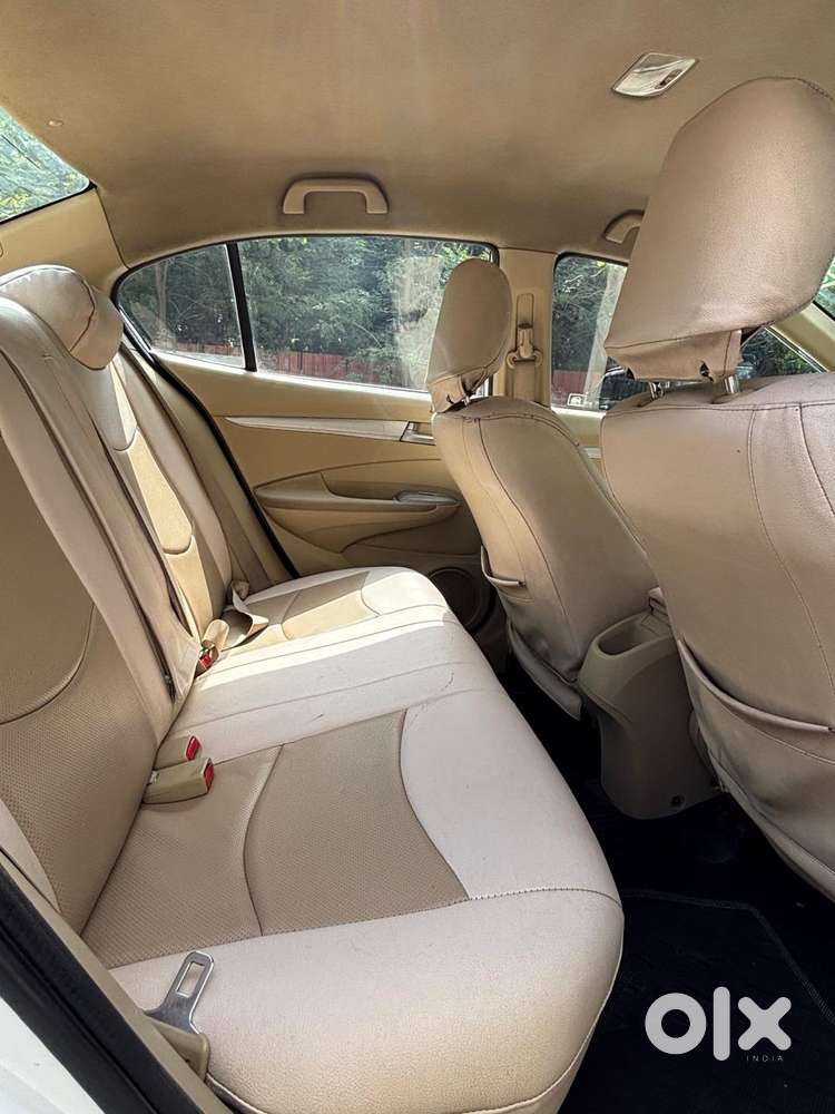 Honda City 1.5 V 5th Gen I-vtec Mt, 2011, Petrol