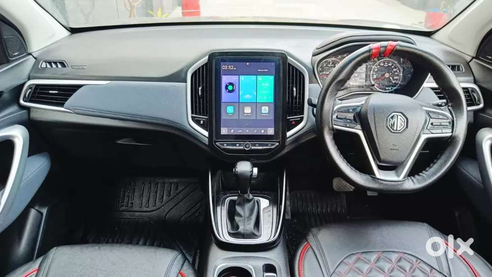 Mg Hector 1.5 Shine Turbo Cvt, 2022, Petrol