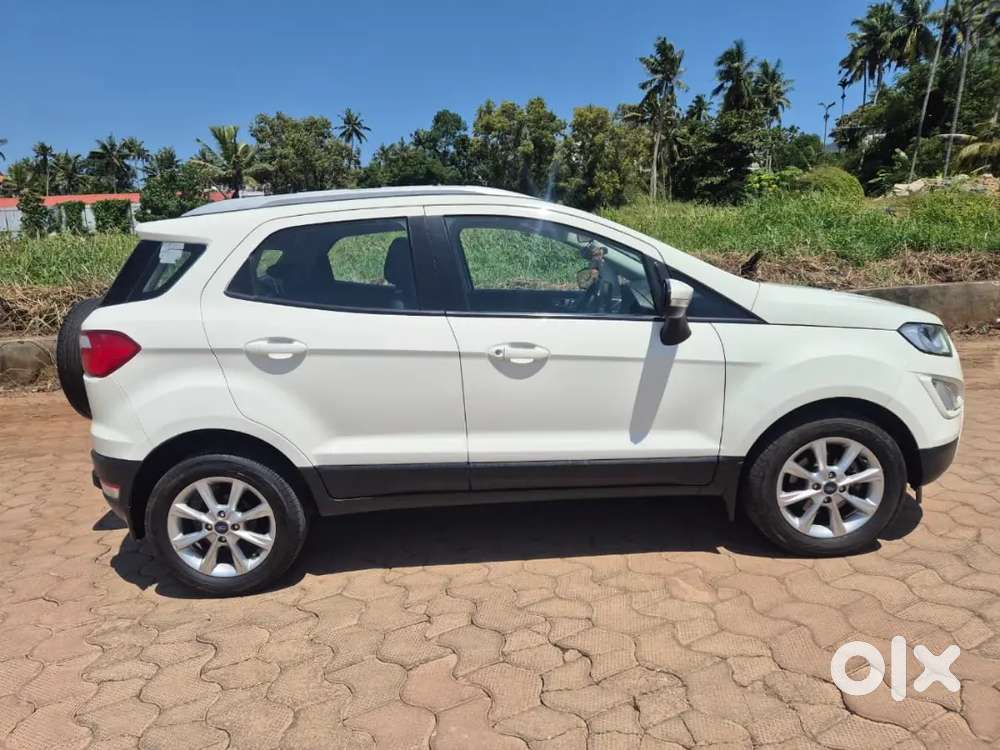 Ford Ecosport 2019 Model Diesel
