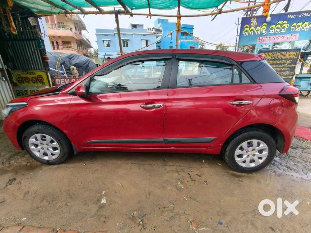 Hyundai I20 2016