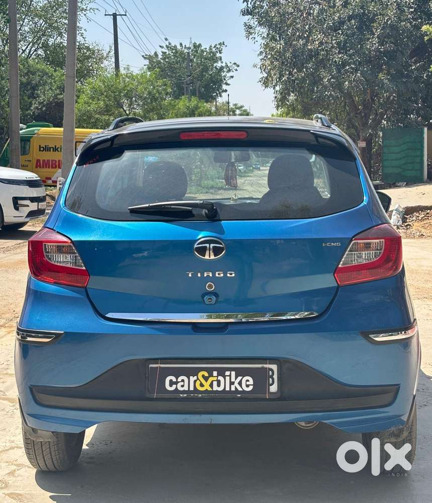 Tata Tiago Xza Plus, 2024, Cng & Hybrids