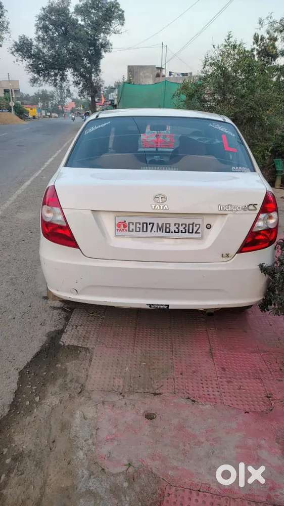 Tata Indigo Ecs 2012 Diesel Good Condition